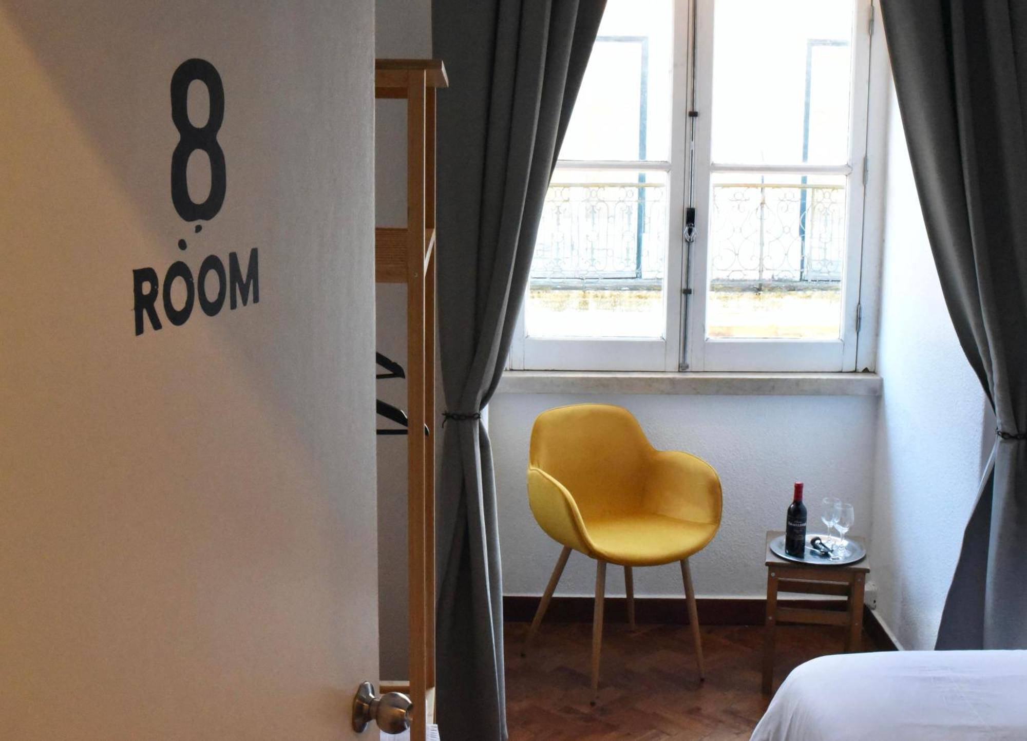 Draft & Auberge de jeunesse Lisboa