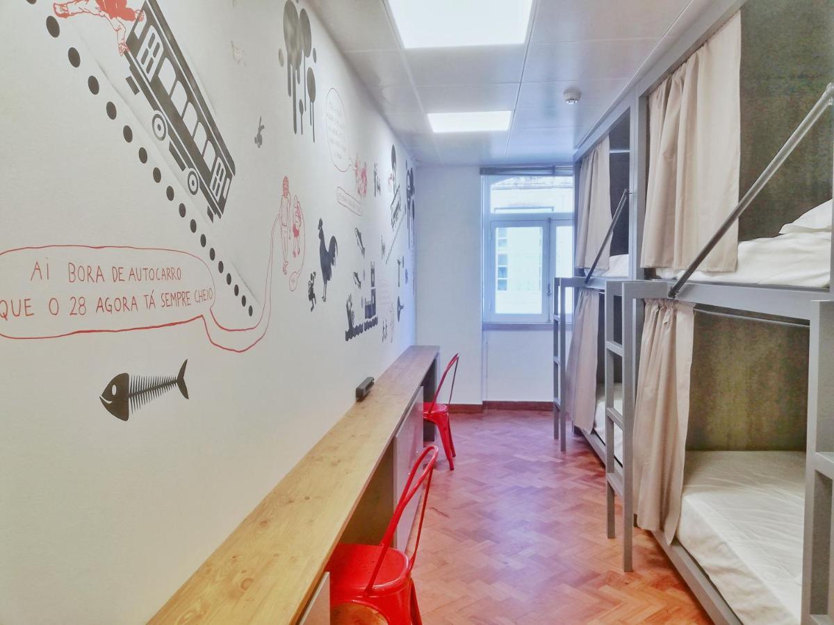 Auberge de jeunesse Draft & *